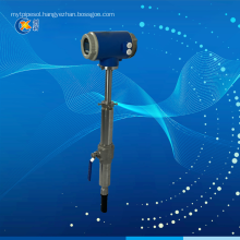 insertion electromagnetic flow meter measurement instrument